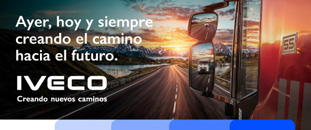 Visita la web oficial de Iveco Argentina