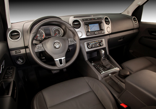 VW Amarok Model Year 2015 2