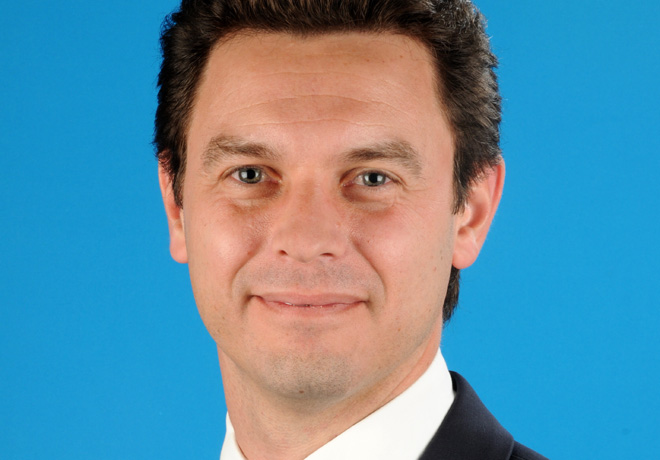 Agustin Pedroni - nuevo presidente de Bridgestone Argentina