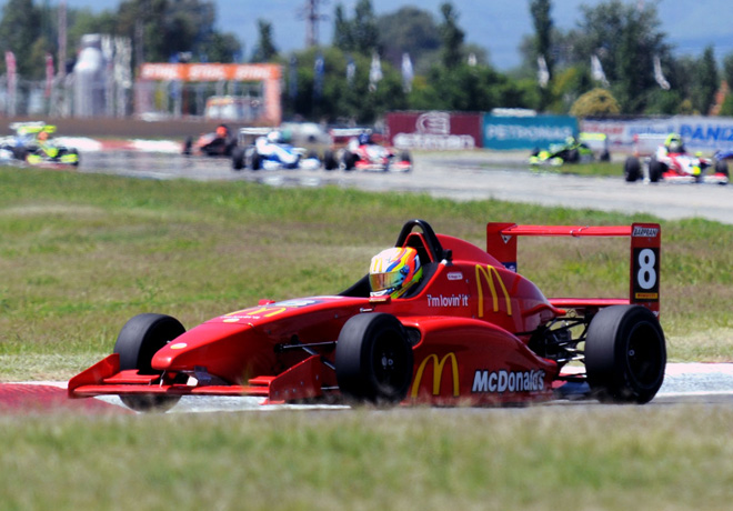 FR20 - San Luis 2015 - Carrera 1 - Martin Moggia - Tito-Renault