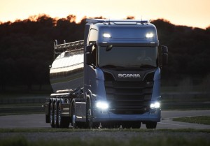 Scania Present Su Nueva Generaci N De Camiones Motores A Pleno