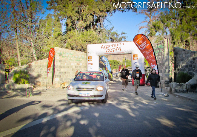 Argentina Trophy - Salta 2017 3