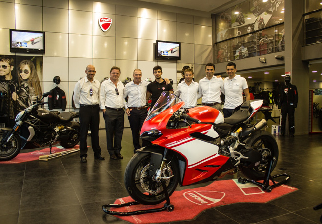 Ducati 1299 Superleggera llega a la Argentina