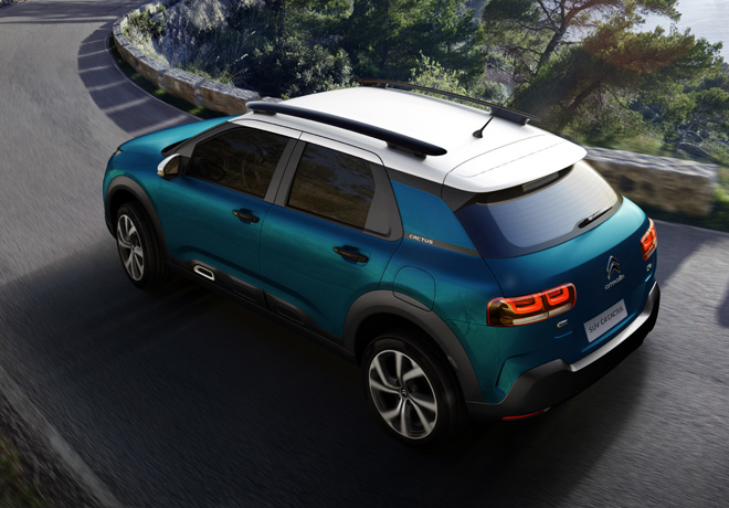 Cómo anda y qué trae el renovado Citroën C 4 Cactus - LA NACION