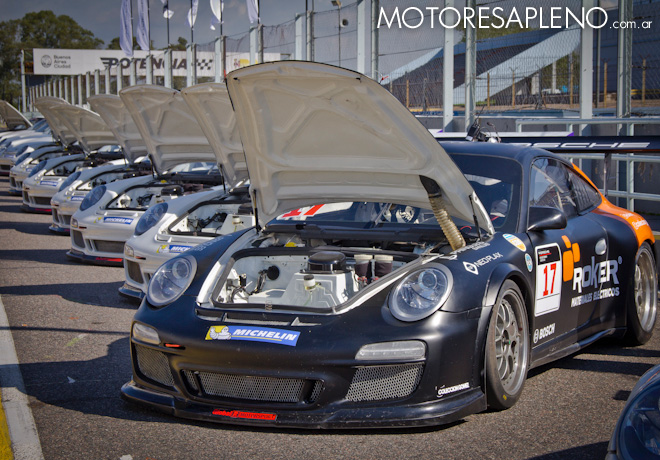 Porsche GT3 Cup Trophy Argentina 2