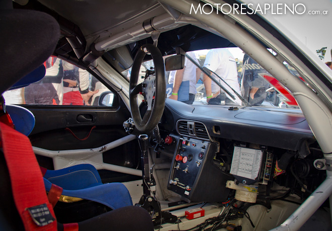 Porsche GT3 Cup Trophy Argentina 4