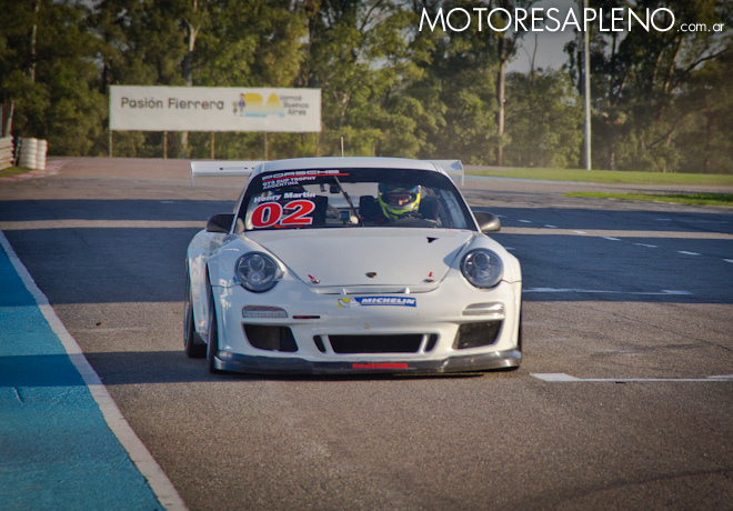 Porsche GT3 Cup Trophy Argentina 5