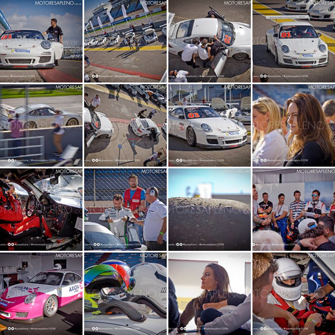 Porsche GT3 Cup Trophy Argentina - Galeria Facebook