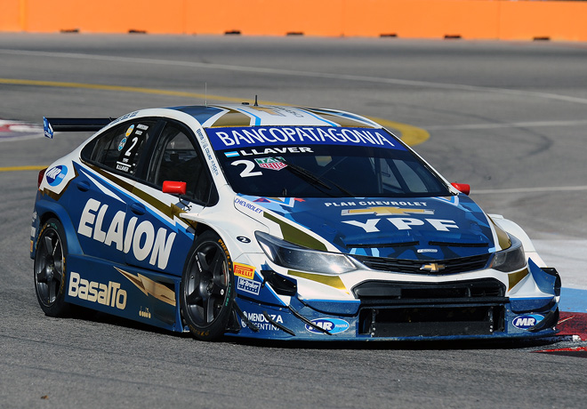 STC2000 - Potrero de los Funes 2018 - Final - Bernardo Llaver - Chevrolet Cruze