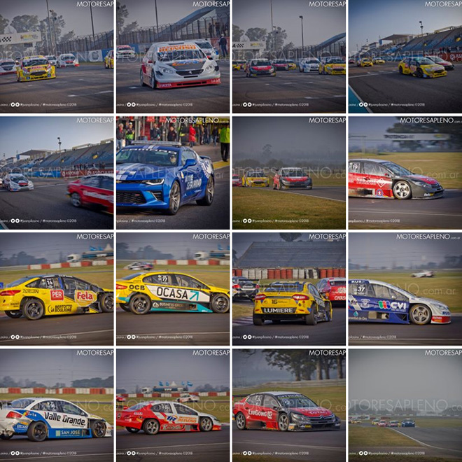 TC2000 - Buenos Aires 2018 - Carrera Clasificatoria - Galeria Facebook