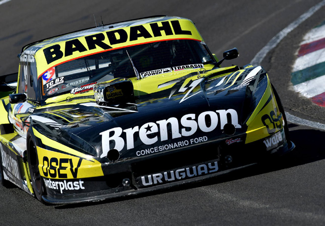 TC - Parana 2019 - Mauricio Lambiris - Ford Falcon