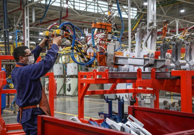 Ford Argentina Y Su Equipo Celebran Un A O De Logros Y El Avance De La