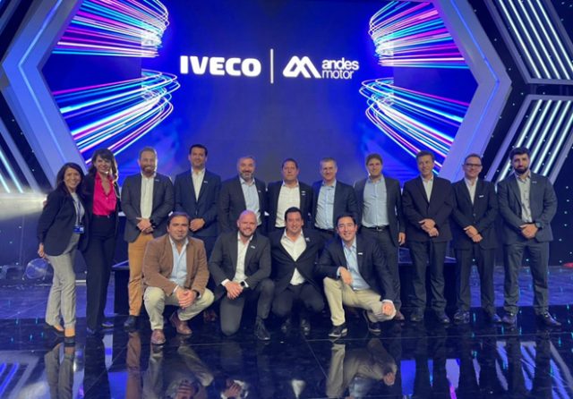 Iveco Expande Su Presencia En Am Rica Latina Junto A Un Nuevo