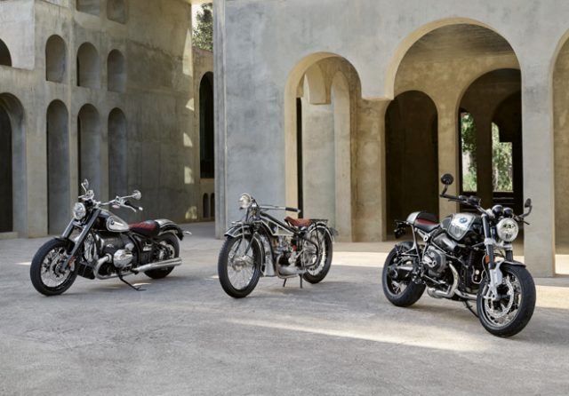 Bmw R 18 100 Years Bmw R 32 Bmw R Ninet 100 Years Motores A Pleno ® 32º Aniversario 7013