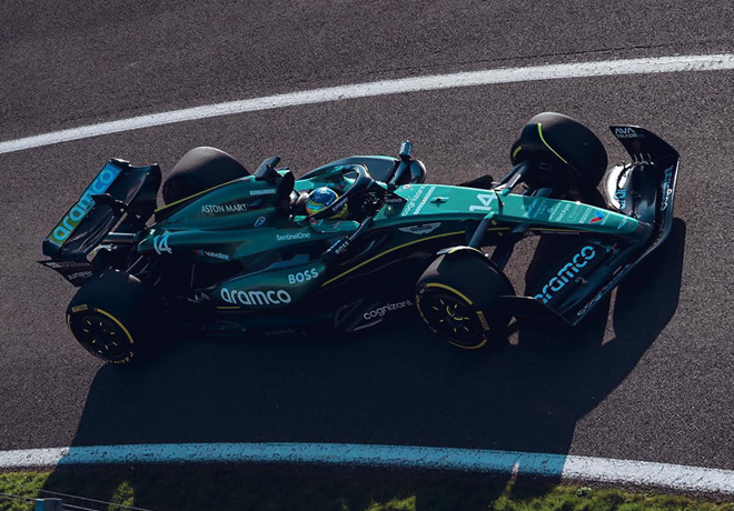 Alpine ha presentado el coche con el que competirá Fernando Alonso