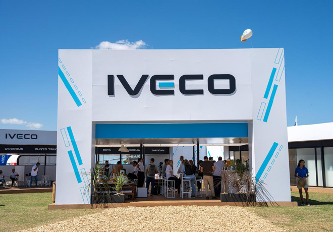 Iveco Group y sus marcas presentes en Expoagro: Innovación, liderazgo en sustentabilidad y soluciones para los clientes.